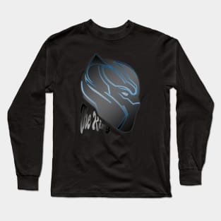 Black Panther - The King 2 Long Sleeve T-Shirt